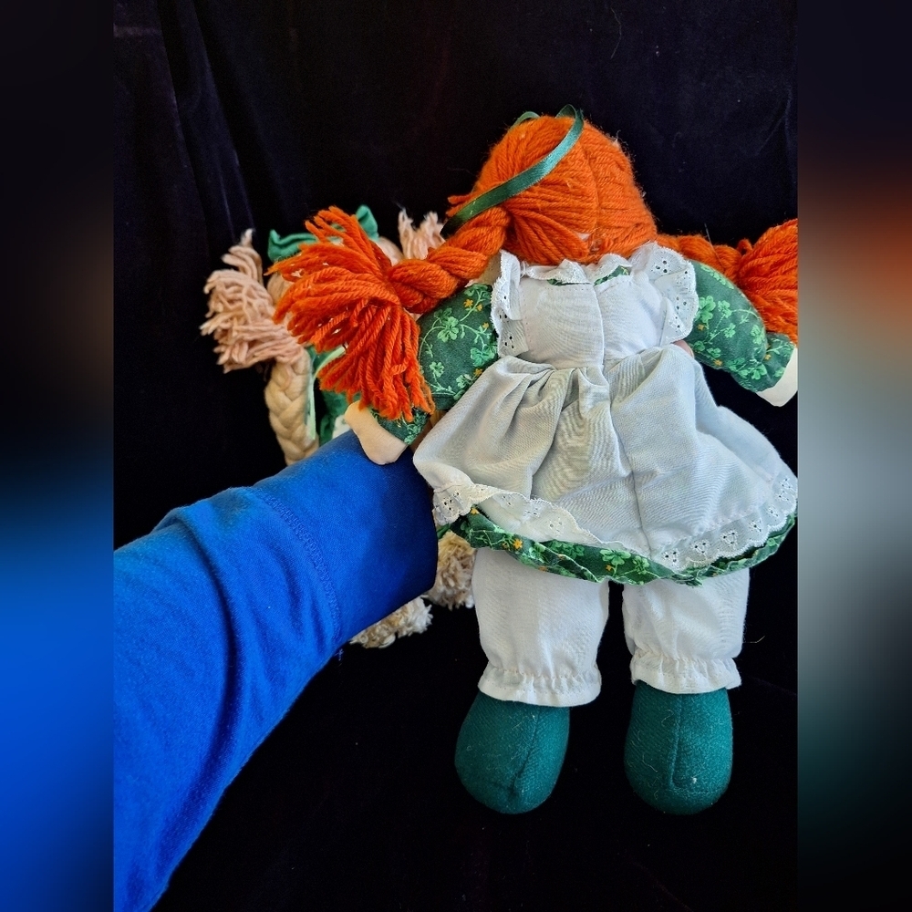IRISH RAG DOLLS - Picture 2 of 13